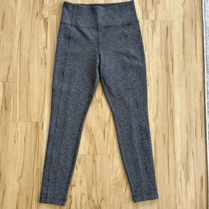 Athleta Herringbone Leggings